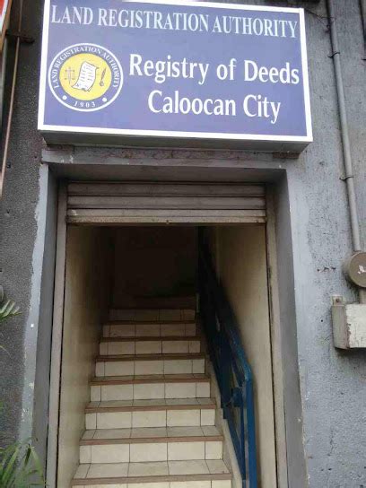 registry of deeds caloocan photos